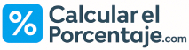 Calcular el porcentaje